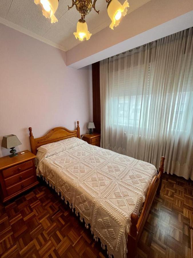 Piso En Pleno Centro De Mino Derecha Lejlighed Eksteriør billede