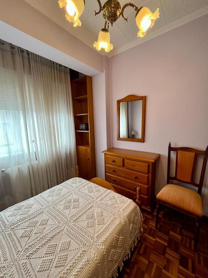 Piso En Pleno Centro De Mino Derecha Lejlighed Eksteriør billede