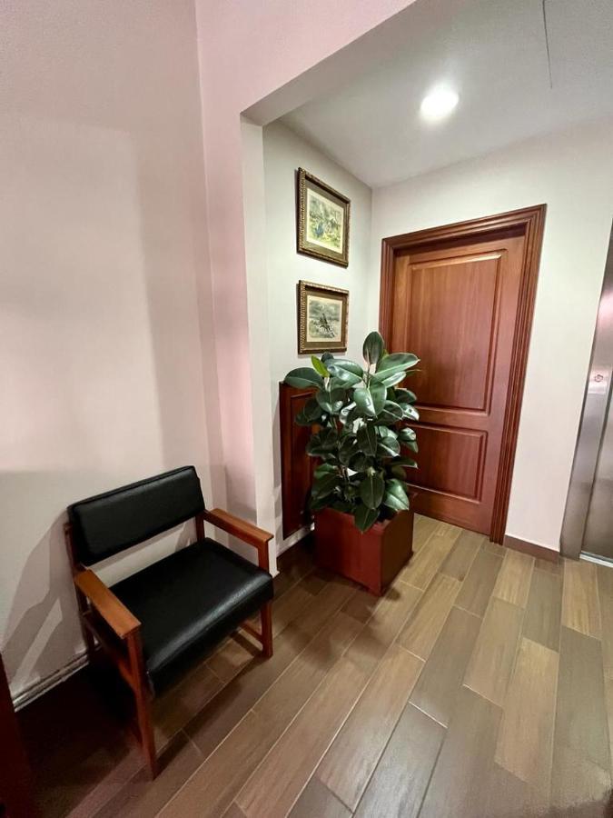 Piso En Pleno Centro De Mino Derecha Lejlighed Eksteriør billede
